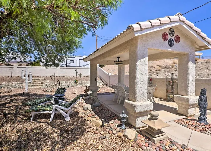 Relaxing Havasu Retreat: 5 Mi To Beaches Holiday home Lake Havasu City