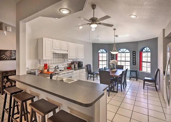 Relaxing Havasu Retreat: 5 Mi To Beaches Holiday home Lake Havasu City