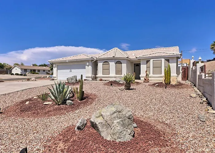 Holiday home Relaxing Havasu Retreat: 5 Mi To Beaches