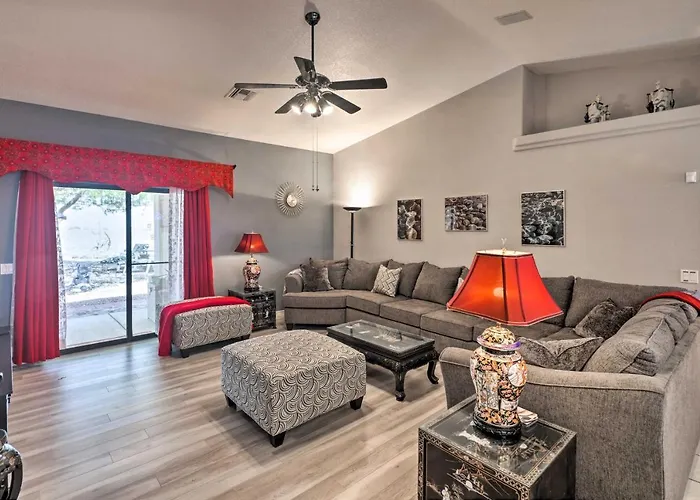 Holiday home Relaxing Havasu Retreat: 5 Mi To Beaches