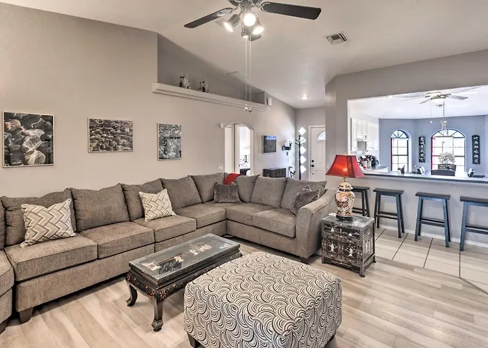 Holiday home Relaxing Havasu Retreat: 5 Mi To Beaches *