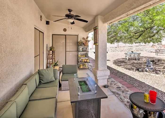 Holiday home Relaxing Havasu Retreat: 5 Mi To Beaches