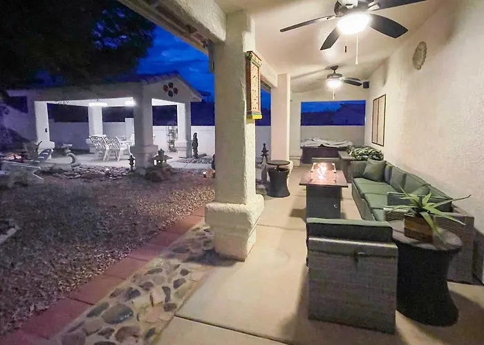 Holiday home Relaxing Havasu Retreat: 5 Mi To Beaches Lake Havasu City