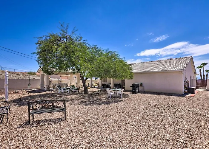Holiday home Relaxing Havasu Retreat: 5 Mi To Beaches