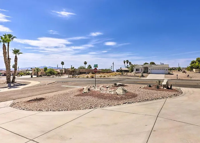 Relaxing Havasu Retreat: 5 Mi To Beaches Lake Havasu City