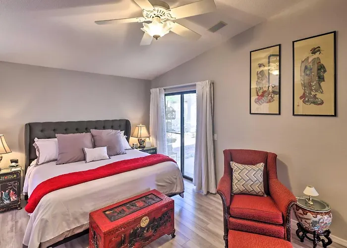 Relaxing Havasu Retreat: 5 Mi To Beaches