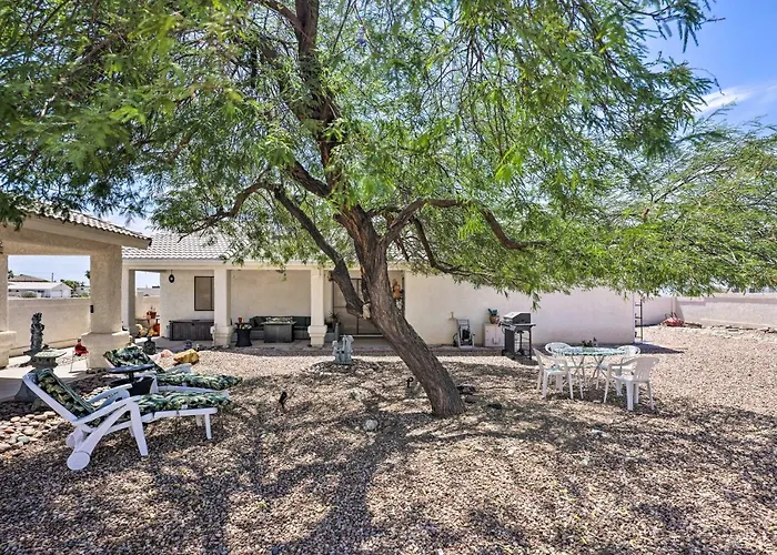 Holiday home Relaxing Havasu Retreat: 5 Mi To Beaches Lake Havasu City