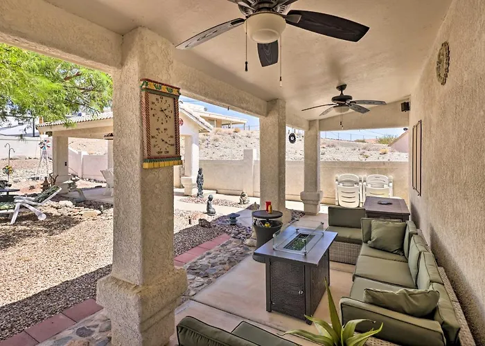 Holiday home Relaxing Havasu Retreat: 5 Mi To Beaches