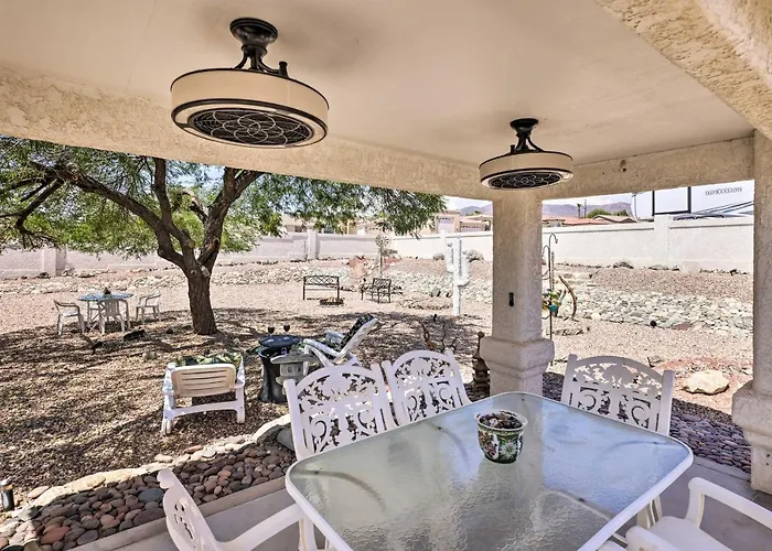 Relaxing Havasu Retreat: 5 Mi To Beaches