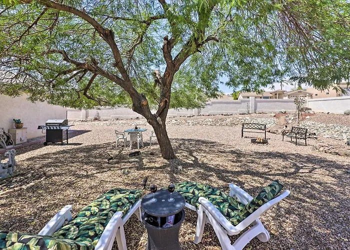 Relaxing Havasu Retreat: 5 Mi To Beaches Holiday home Lake Havasu City
