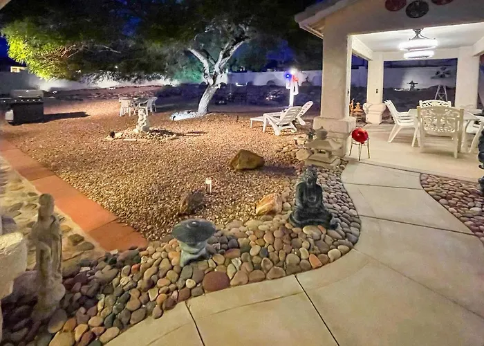 Relaxing Havasu Retreat: 5 Mi To Beaches